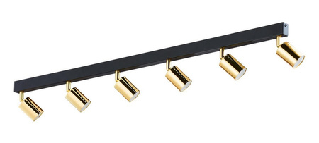 Lampa sufitowa HURON GOLD TK Lighting 4522