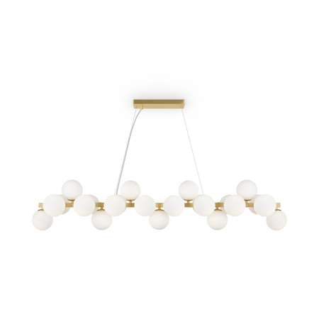 Lampa wisząca DALLAS Maytoni MOD547PL-25BS