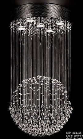 Lampa sufitowa LUCID firmy Italux MD51104-5A