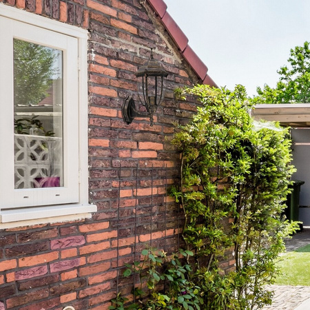 Kinkiet zewnętrzny NIZZA  IP44 Rabalux 8452