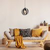 Lampa wisząca pojedyncza CORTADO Rabalux 5360