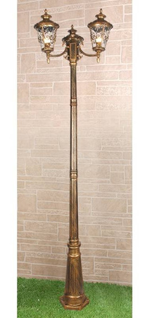 Lampa stojąca, latarnia DIADEMA 3/F EuroStar