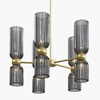 Lampa wisząca MOD302PL-10GR Antic Maytoni