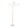 Lampa podłogowa FAIRY GOLD TK Lighting 5438