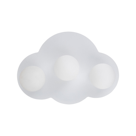 KInkiet biała chmurka CLOUD NEW WHITE 3xG9 Tk Lighting 11264