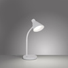 Lampka biurkowa biała PIXIE LED 3000K Just Light 11248-16