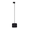TRACER BLACK 200 TRÓJOBWODOWY 1XE27 TK Lighting 10697
