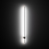 Biały kinkiet 114cm podświetlający ściane LIXA WHITE LED 18W LED 3000K Tk Lighting 18299