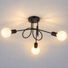 Lampa sufitowa TURBINO 3xE27 Milagro ML2474