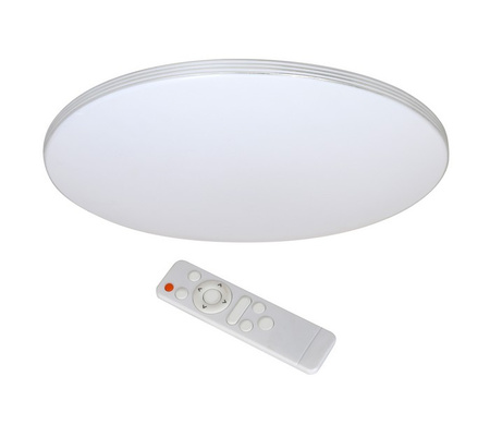 Lampa sufitowa, plafon SIENA 80W 75cm LED Milagro ML3703 - sterowana pilotem