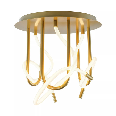 Lampa sufitowa BALBO LED Zuma Line 2023573-GD