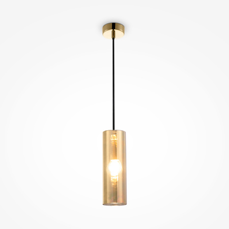 Lampa wisząca GIOIA Maytoni P011PL-01G