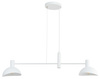 Lampa wisząca ARTIS Sigma 40525 40526 kolor do wyboru
