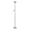 Lampa podłogowa TROST FLOOR DIMM SWITCH BEIGE Azzardo AZ7299