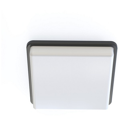 Lampa sufitowa zewnętrzna TAHOE II IP44 BLACK Nowodvorski 10038