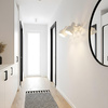 Kinkiet, spot Reus biały 2xE14 Light Prestige LP-8069/2WS WH