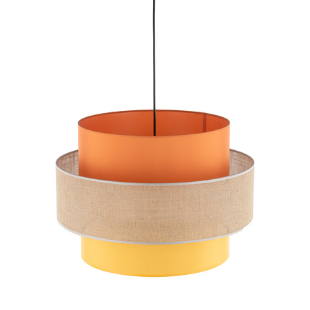 Lampa wisząca TRIO JUTA MIX 50cm TK Lighting 2783