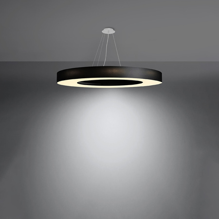Lampa wisząca SATURNO SLIM 90 Sollux Lighting  2BM SL.0797 SL.0798 - kolor do wyboru