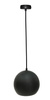 LAMPA WISZĄCA FLEN III 1 CZARNY Candellux 50101263