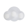 KInkiet biała chmurka CLOUD NEW WHITE 3xG9 Tk Lighting 11264