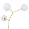 Lampa podłogowa FAIRY GOLD TK Lighting 5438