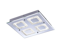 Lampa sufitowa LISA LED Leuchten Direkt 11572-17