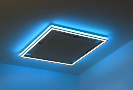 Lampa sufitowa HELIX LED RGB Paul Neuhaus 6250-95 sterowana pilotem