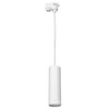Oprawa do systemu Pipe Ring Track Pendant Light White 1xGU10 ML7672