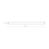 Zasilacz Led Slim 60W IP20 Eko-Light EKZAS8352