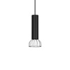 Lampa Wisząca DANTE BLACK/SILVER 1x mini GU10 MLP7359
