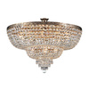 Lampa sufitowa kryształowa PALACE 80cm Maytoni DIA891-CL-14-G