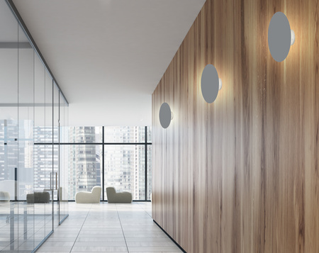 KINKIET HOLAR 250 mm 1 SZARY Candellux 50433250