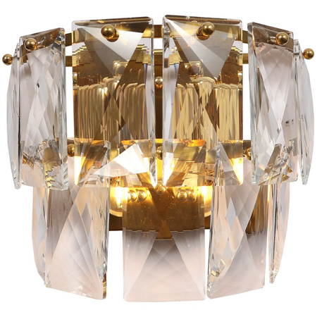 Kinkiet CHELSEA GOLD Milagro ML6931