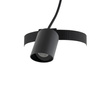 Punktowa lampa ogrodowa z paskiem do montażu np. na drzewie RUMI LED Nowodvorski 11543