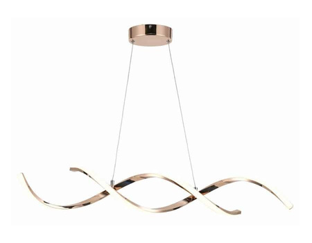 Lampa wisząca JERSEY LED Reality 336801-26 sterowana pilotem