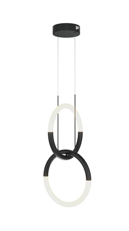 Lampa wisząca NODE LED Maytoni MOD165PL-L18B3K