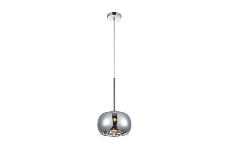 Lampa wisząca pojedyńcza BURN 22cm AZZARDO AZ3082