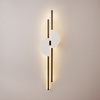 Nowoczesny kinkiet LED 4000K do salonu Skyline MOD179WL-L22W4K1 Maytoni