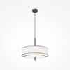 Lampa wisząca 50cm 5xE27 do salonu Bergamo MOD613PL-05W Maytoni