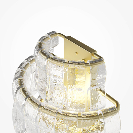 Lampa ścienna (Kinkiet) MOD538WL-02MG Boulder Maytoni