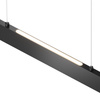 Lampa wisząca STEP BLACK LED Maytoni P010PL-L23B