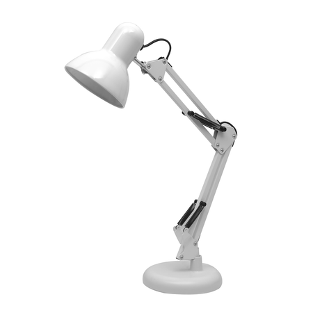 Lampka biurkowa NEXA White 1xE27 Milagro ML1637