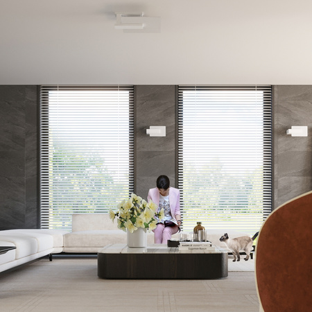 Kinkiet LAPPO biały Sollux SL.1092