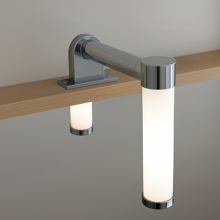 Kinkiet łazienkowy APA MINI chrome 4W LED Milagro ML2248