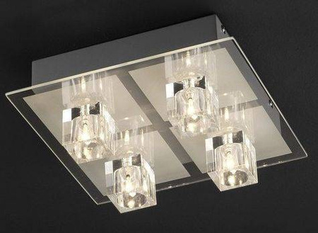 Lampa sufitowa OKI Leuchten Direkt 50285-17 - pilot