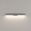 Kinkiet Aqua 66,5 cm czarny IP44 LED CCT Light Prestige LP-987/1W M BK