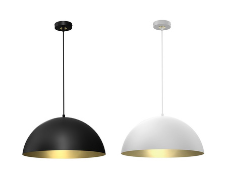 Lampa wisząca BETA 45cm Milagro MLP7973 MLP7974 kolor do wyboru