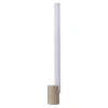 Lampa ogrodowa stojąca SIGUR FLOOR 66 IP54 3000K BEIGE Azzardo AZ7115