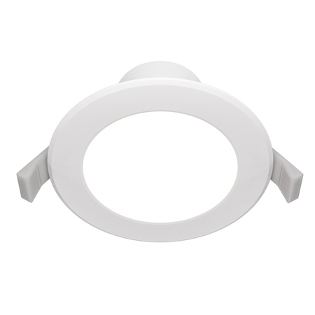 Łazienkowe oczko wpuszczane 9,7cm IP44 3000-4000-6000K 1x7W 110° Stockton DL015-6-L7W Maytoni