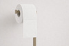 Beżowy stojak na papier toaletowy KS-53 PAPER STAND z serii KAJA HOME